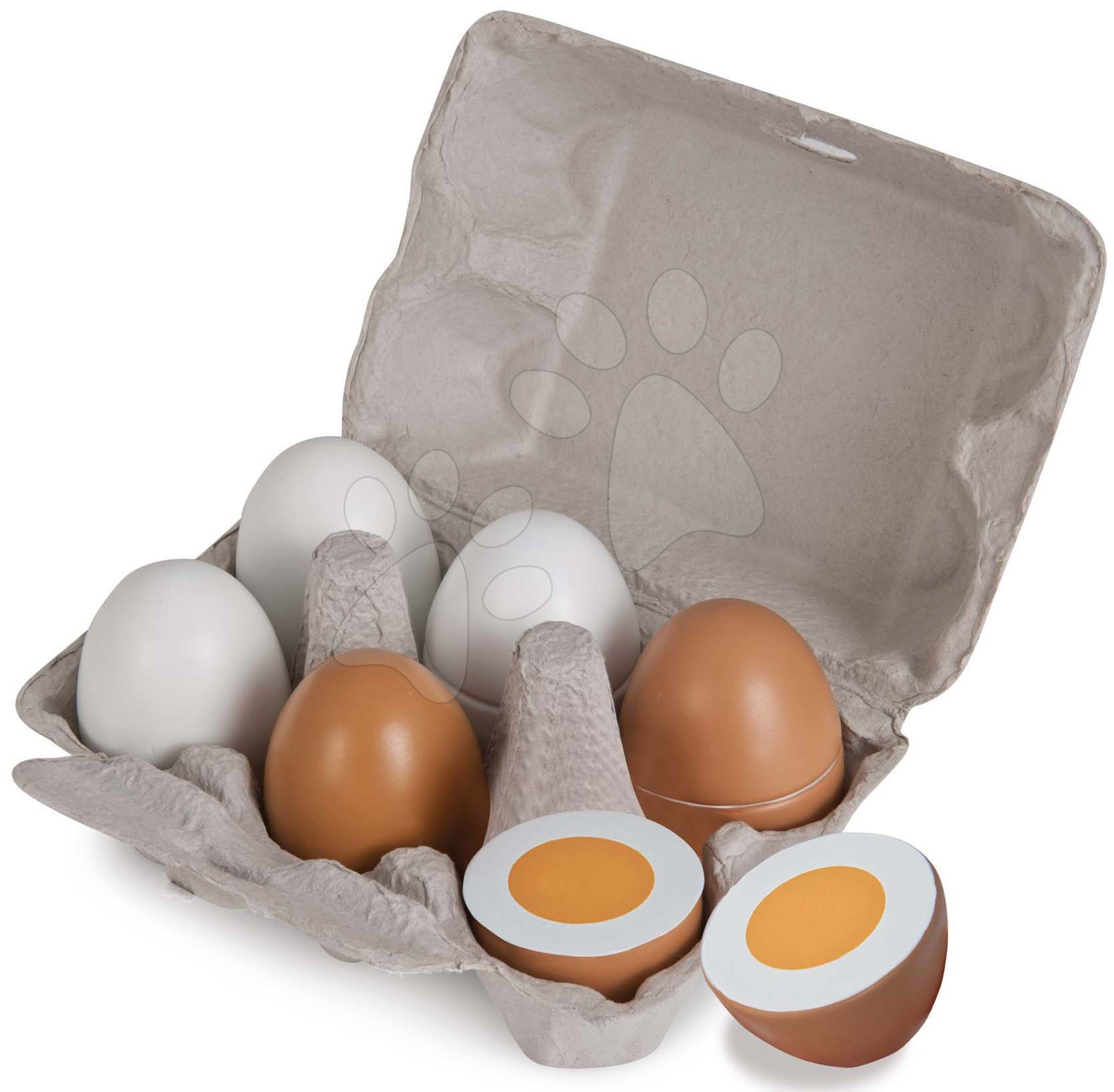 Fa tojások tartóban Eggs Eichhorn mágneses funkcióval
