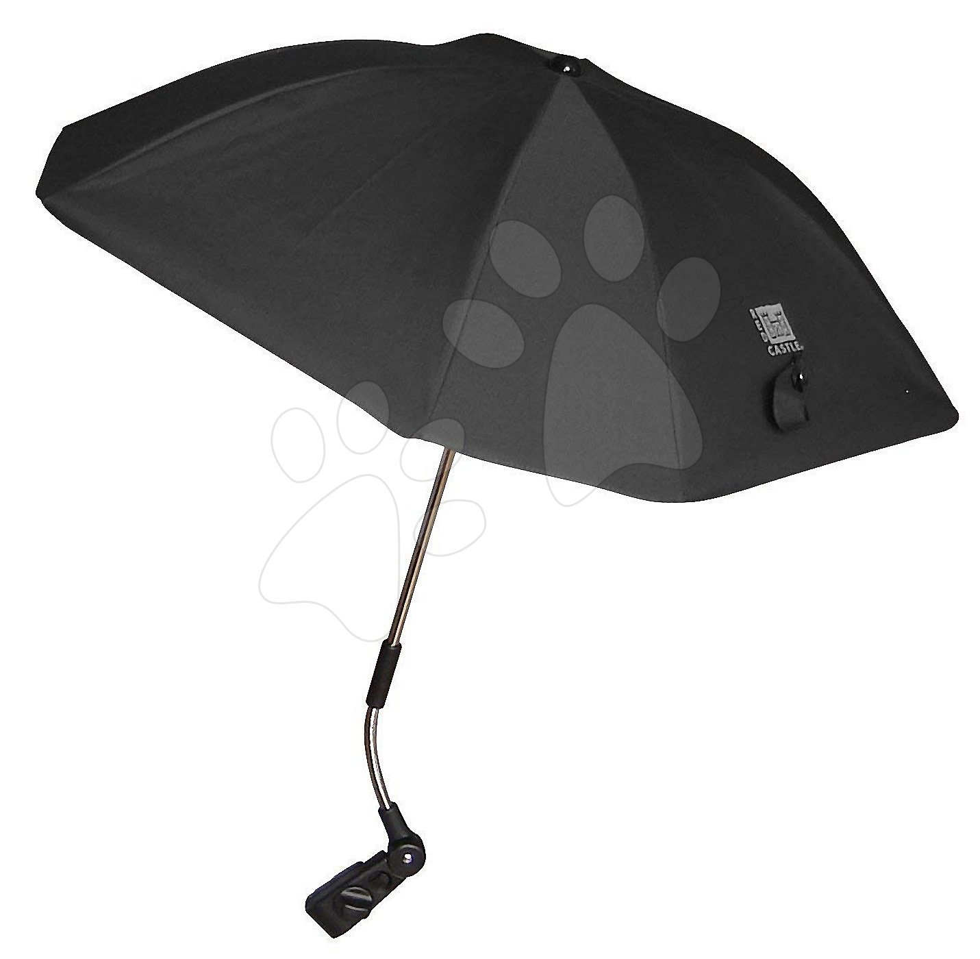Esernyő babakocsira Red Castle Stroller Parasol black