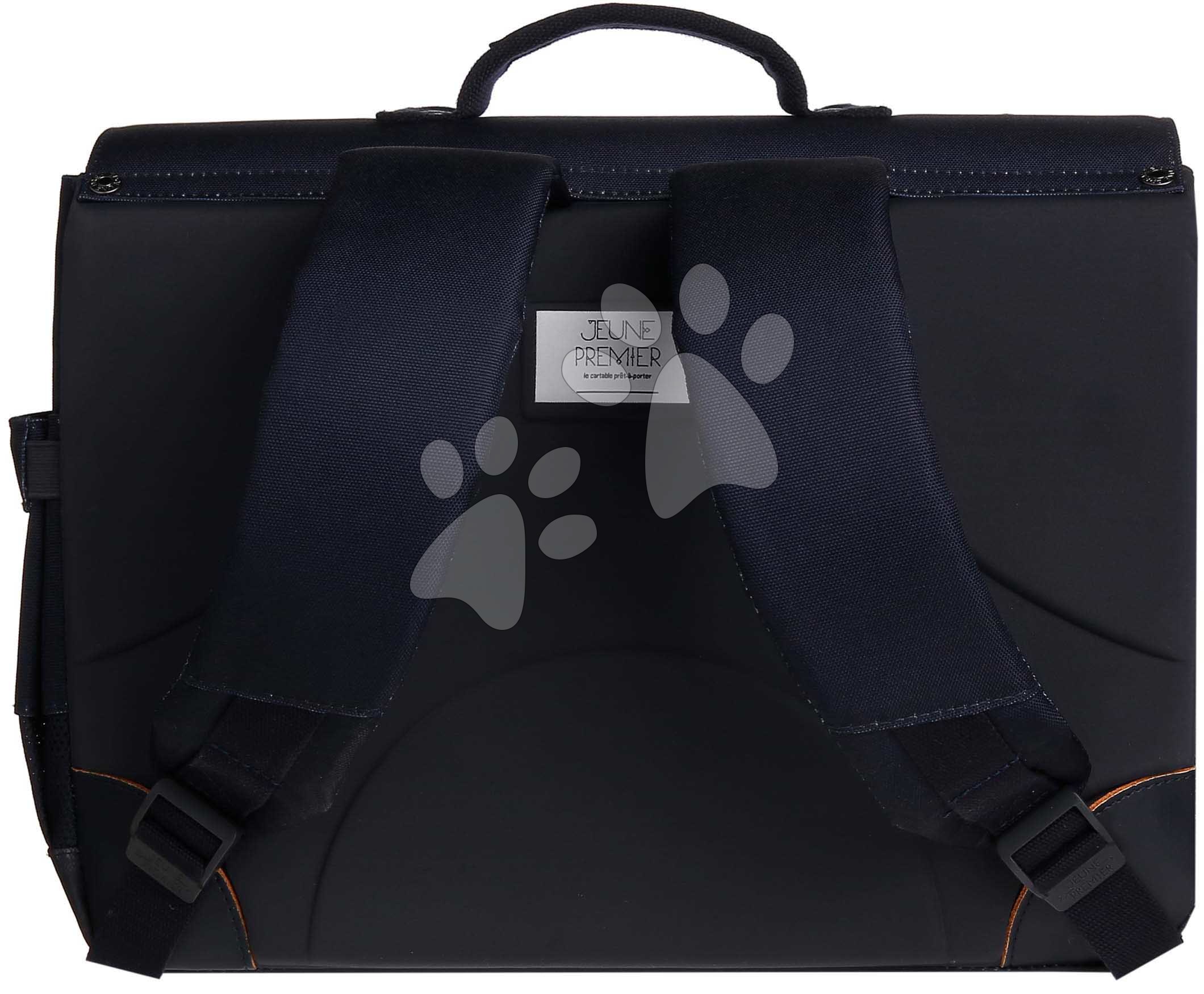 Iskolai aktatáska It Bag Midi Mr. Gadget Jeune Premier ergonomikus luxus kivitel 30*38 cm