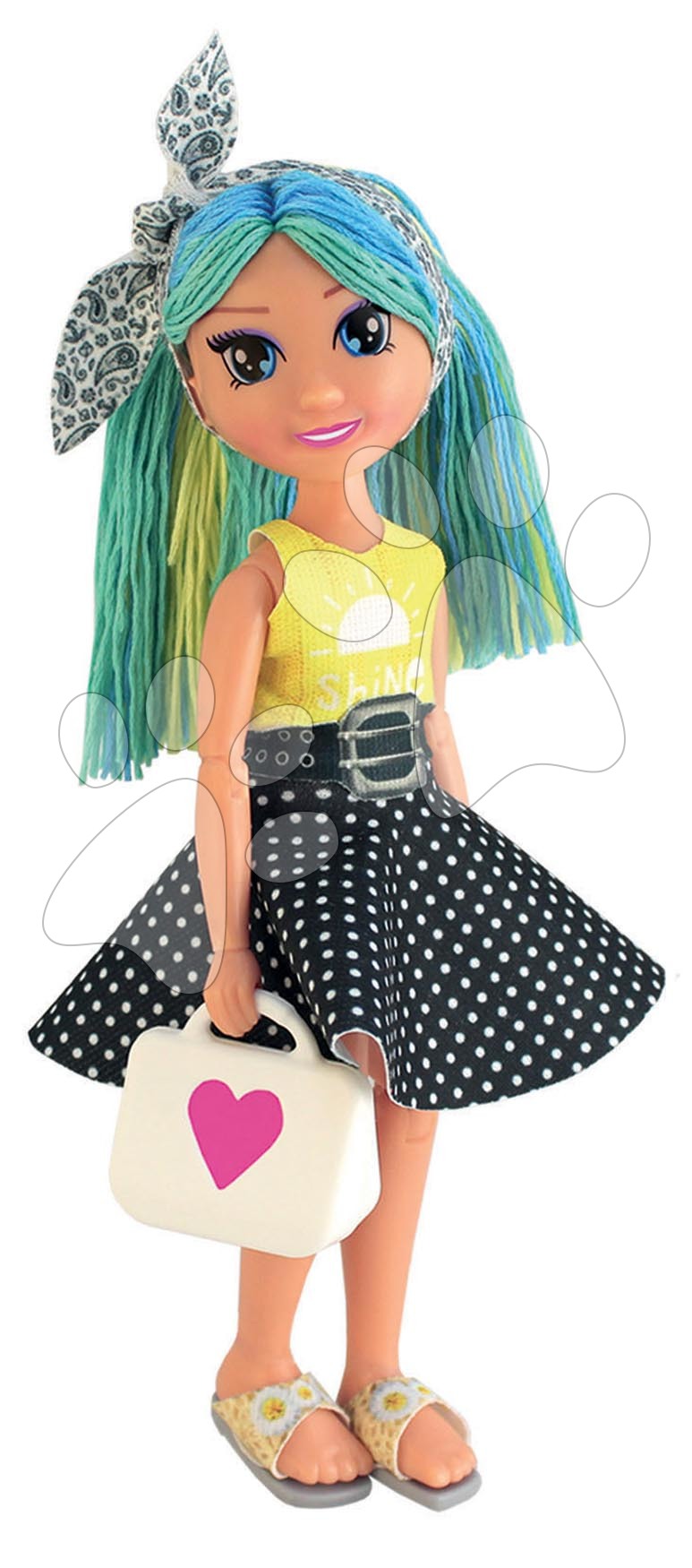 Kreatív alkotás My Model Doll Design Fashion Atelier Educa Készíts 300 ruhamodellt a babának 6 évtől