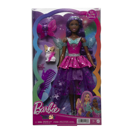 Barbie a touch of magic - tündér főhős - Brooklyn - Játék webáruház Babajáték - Játékbaba