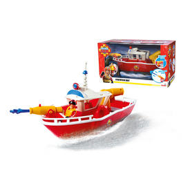 Sam a tűzoltó Titan csónak - Játék webáruház Autó