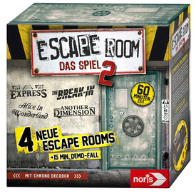 Escape Room The Game 2. 0 (16 +) társasjáték - Játék webáruház Társasjáték -