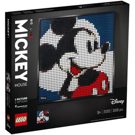 LEGO ART 31202 Disneys Mickey Mouse - Játék webáruház Játék - LEGO