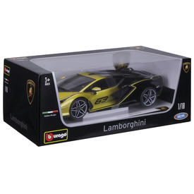 Bburago 1 /18 - Lamborghini Sián FKP37 - Játék webáruház Autó