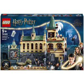 LEGO Harry Potter TM 76389 Roxfort™ Titkok Kamrája - Játék webáruház Játék - LEGO