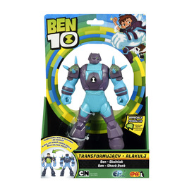 BEN10 átalakuló figurák - Játék webáruház Akcióhős