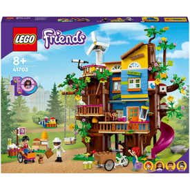 LEGO Friends 41703 Barátság lombház - Játék webáruház Játék - LEGO