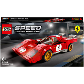 LEGO Speed Champions 76906 1970 Ferrari 512 M - Játék webáruház Játék - LEGO