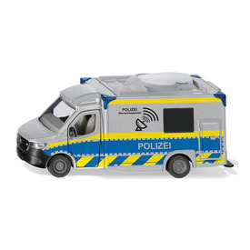 SIKU: Mercedes-Benz Sprinter rendőrség - Játék webáruház Autó
