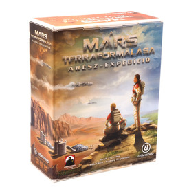 A Mars Terraformálása: Árész-expedíció - Játék webáruház Társasjáték - Társasjáték