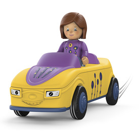 SIKU: Zoe Zoomy - Játék webáruház Autó