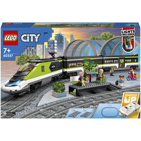 LEGO City Trains 60337 Expresszvonat - Játék webáruház Játék - LEGO