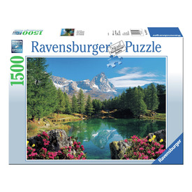 Puzzle 1500 db - Matterhorn - Játék webáruház Puzzle - Puzzle