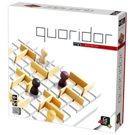 Quoridor Travel társasjáték - Játék webáruház Társasjáték -