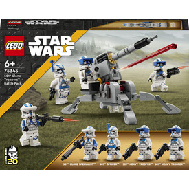 LEGO Star Wars TM 75345 tdb-LSW-2023-2 - Játék webáruház Játék - LEGO