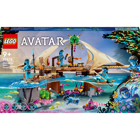 LEGO Avatar 75578 Metkayina Reef Home - Játék webáruház Játék - LEGO