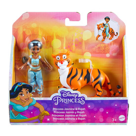 Disney mini hercegnő kedvencével - Játék webáruház Babajáték - Játékbaba