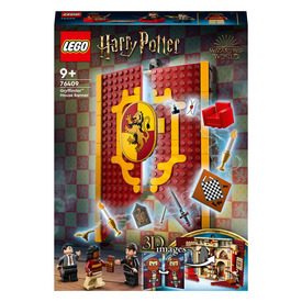 LEGO Harry Potter TM 76409 A Griffendél ház címere - Játék webáruház Játék - LEGO