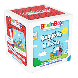 Brainbox - Bogyó és Babóca - Játék webáruház Társasjáték - Társasjáték