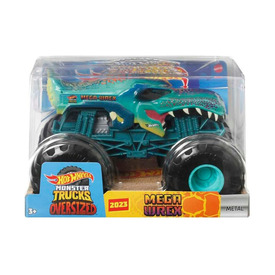 Hot wheels monster truck 1:24 - Játék webáruház Autó