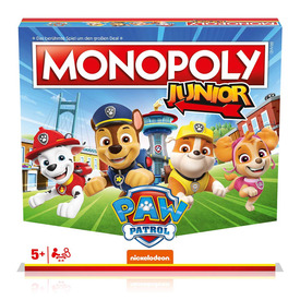 Monopoly Junior Mancs Őrjárat - Játék webáruház Társasjáték - Társasjáték